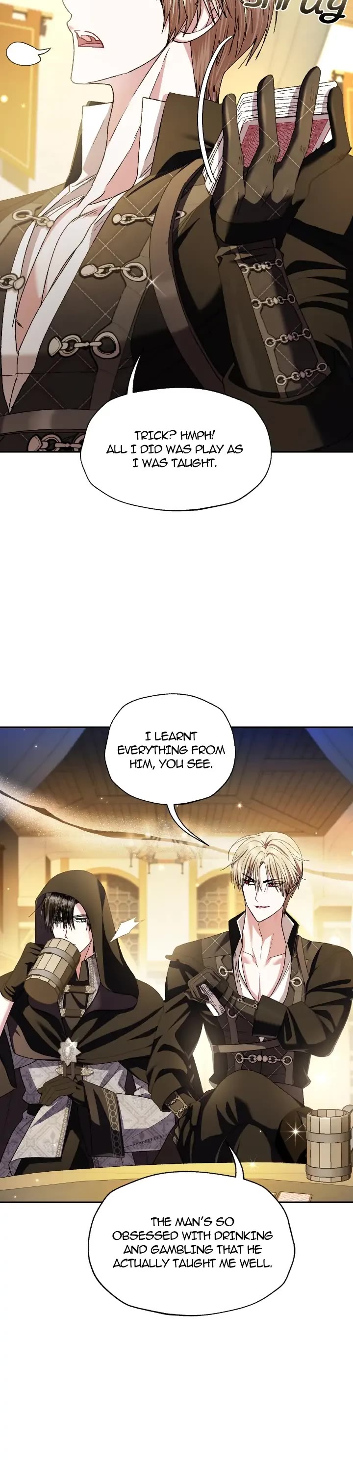 Father, I Don’t Want to Get Married! Chapter 107 page 23 - Chapter 107