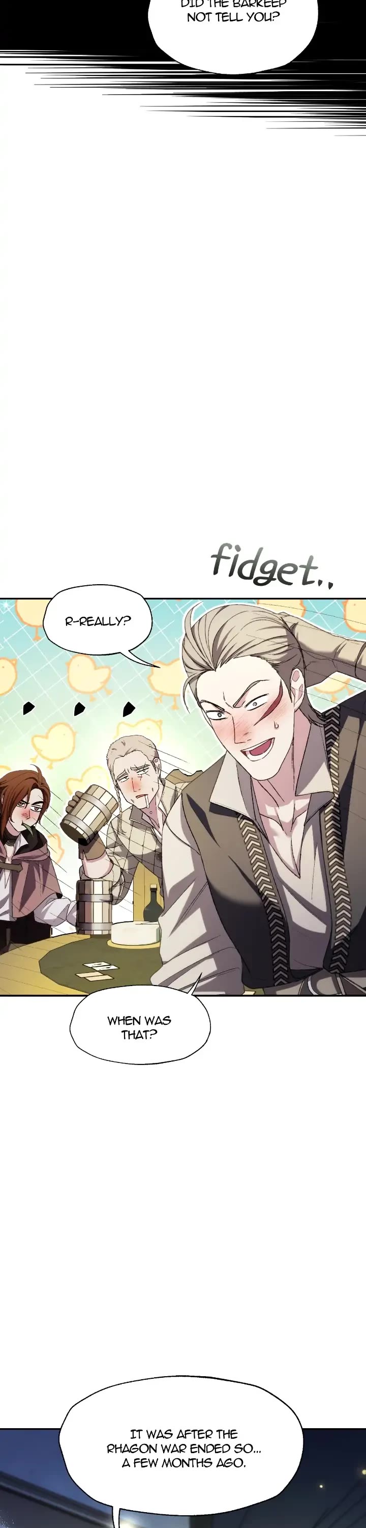 Father, I Don’t Want to Get Married! Chapter 107 page 28 - Chapter 107