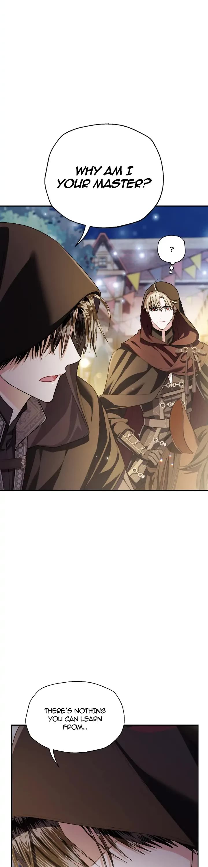 Father, I Don’t Want to Get Married! Chapter 107 page 3 - Chapter 107