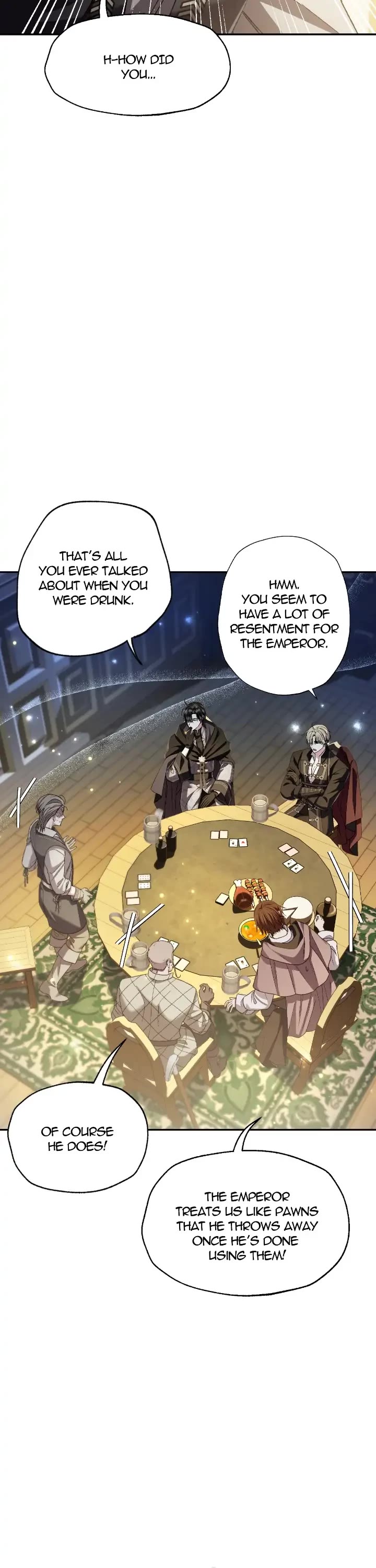 Father, I Don’t Want to Get Married! Chapter 107 page 31 - Chapter 107