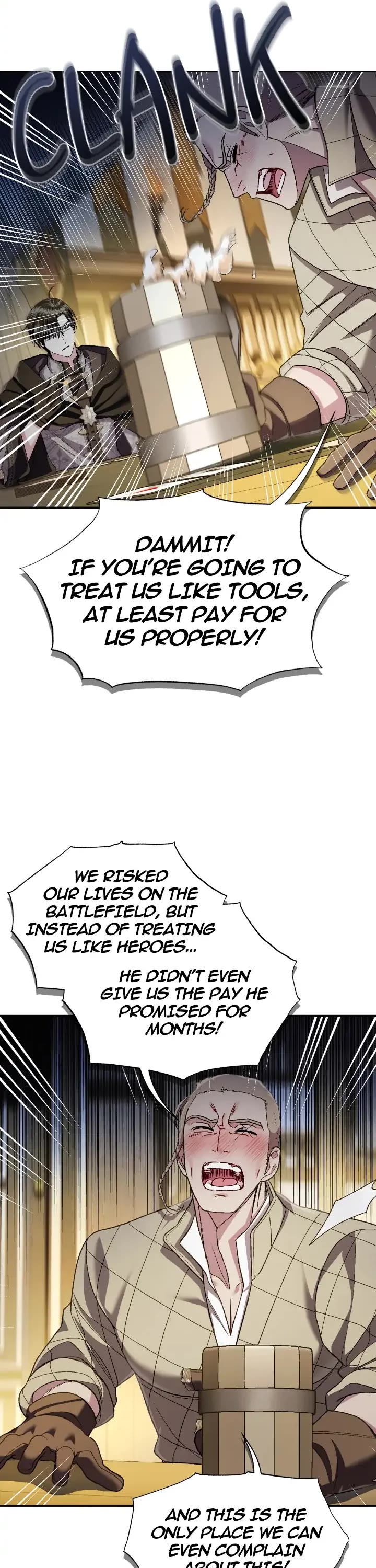 Father, I Don’t Want to Get Married! Chapter 107 page 32 - Chapter 107