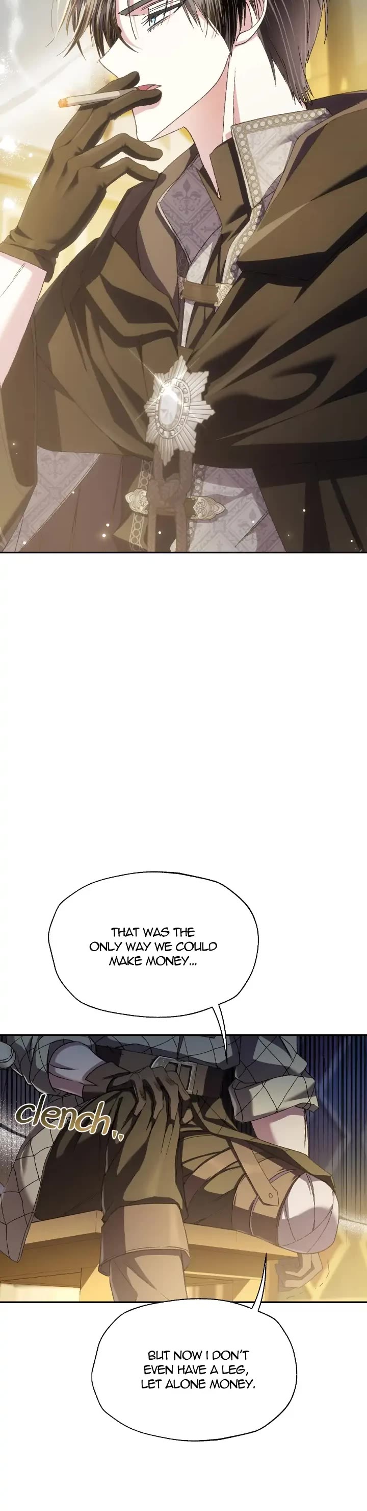 Father, I Don’t Want to Get Married! Chapter 107 page 34 - Chapter 107