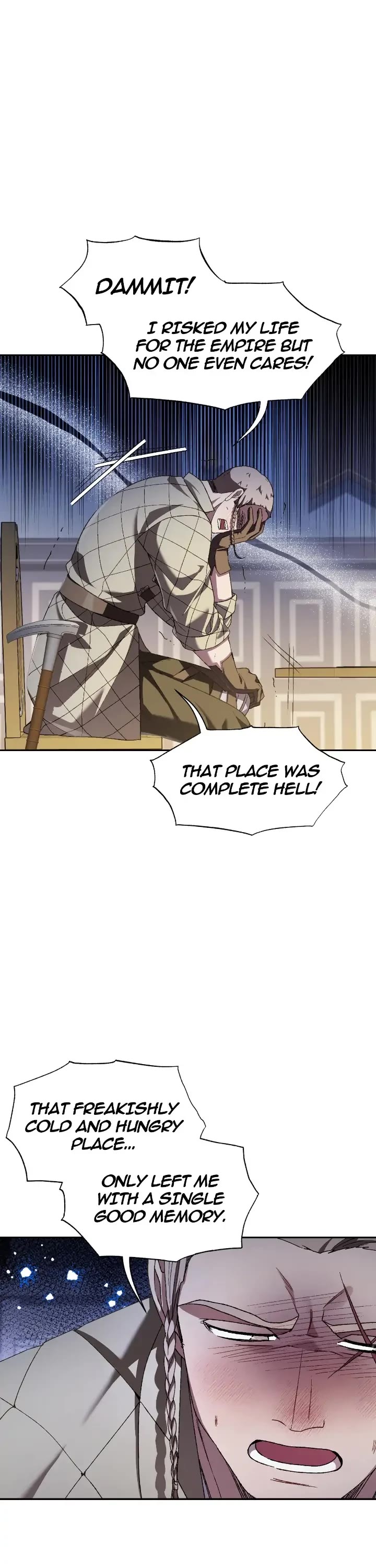 Father, I Don’t Want to Get Married! Chapter 107 page 35 - Chapter 107