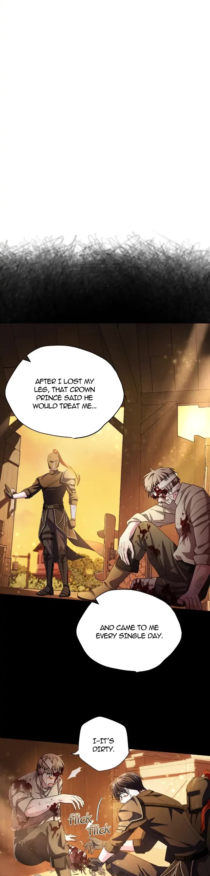 Father, I Don’t Want to Get Married! Chapter 107 page 36 - Chapter 107
