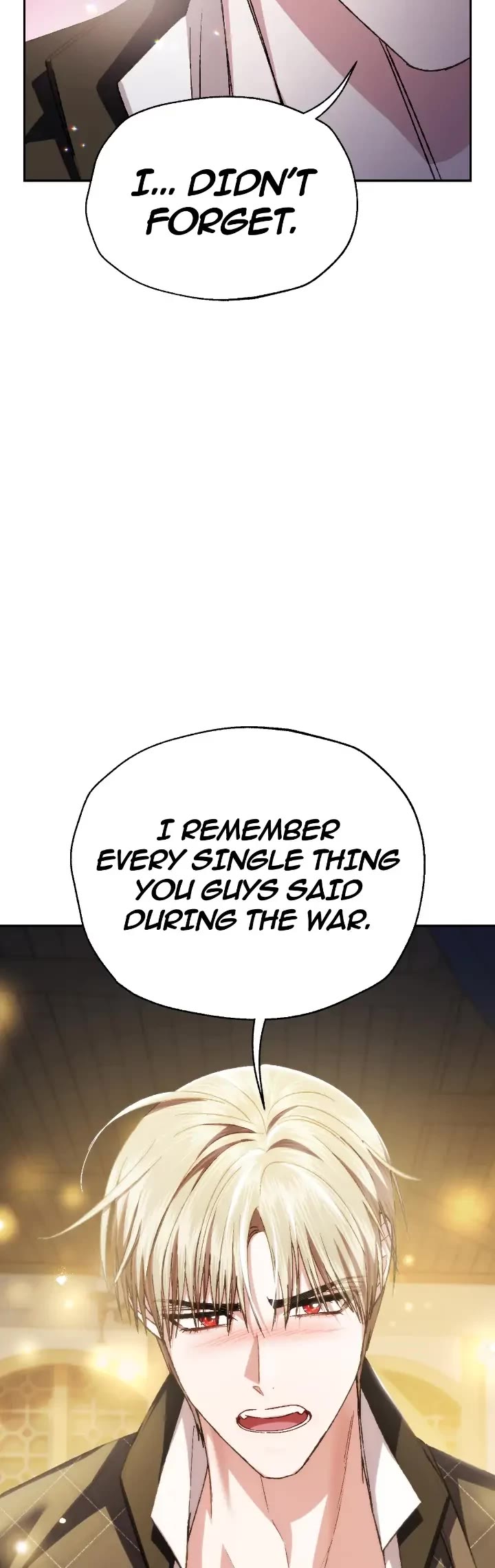 Father, I Don’t Want to Get Married! Chapter 107 page 39 - Chapter 107
