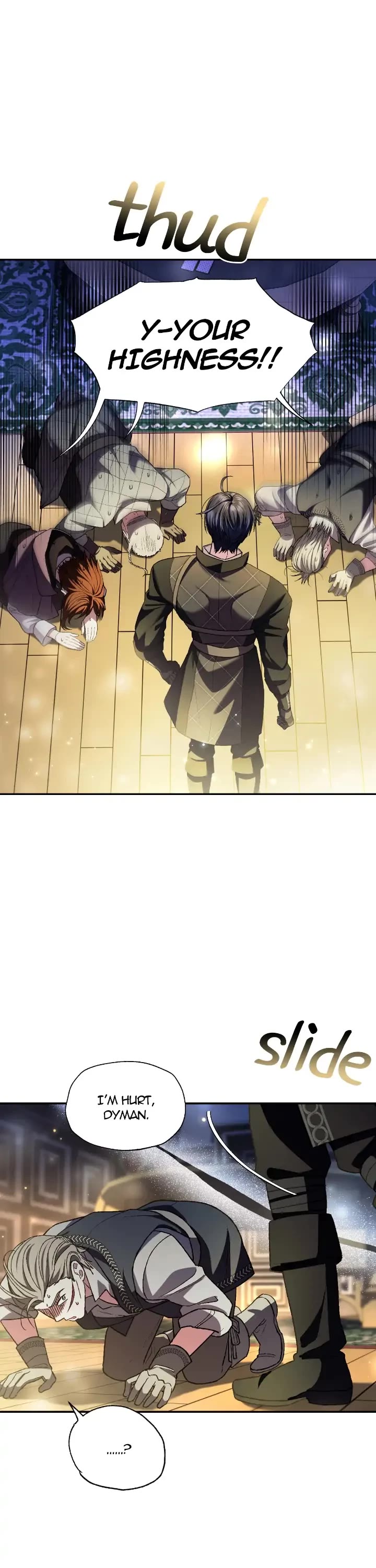 Father, I Don’t Want to Get Married! Chapter 107 page 45 - Chapter 107