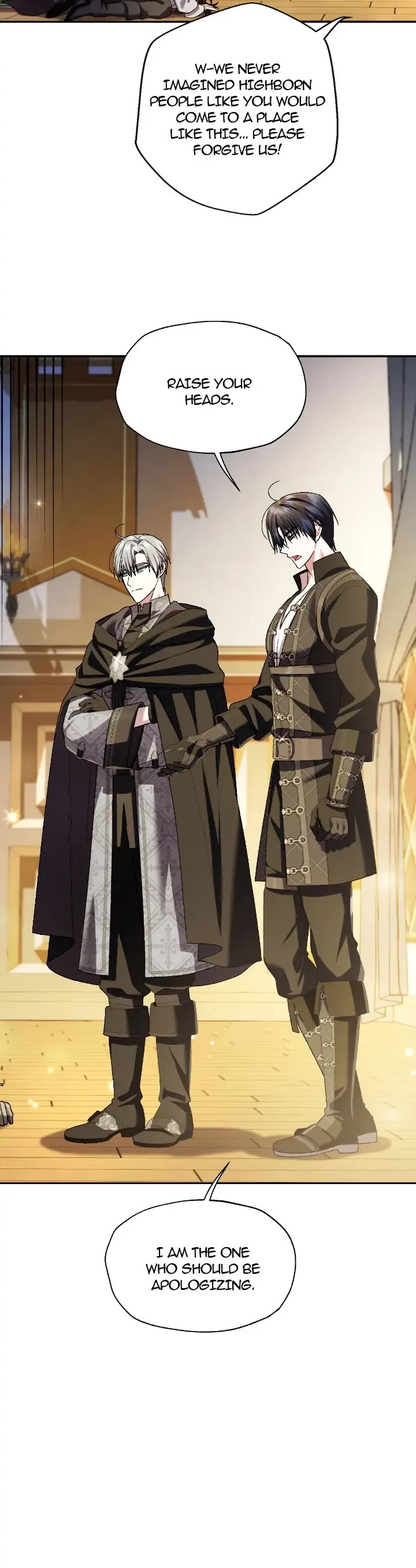 Father, I Don’t Want to Get Married! Chapter 107 page 48 - Chapter 107