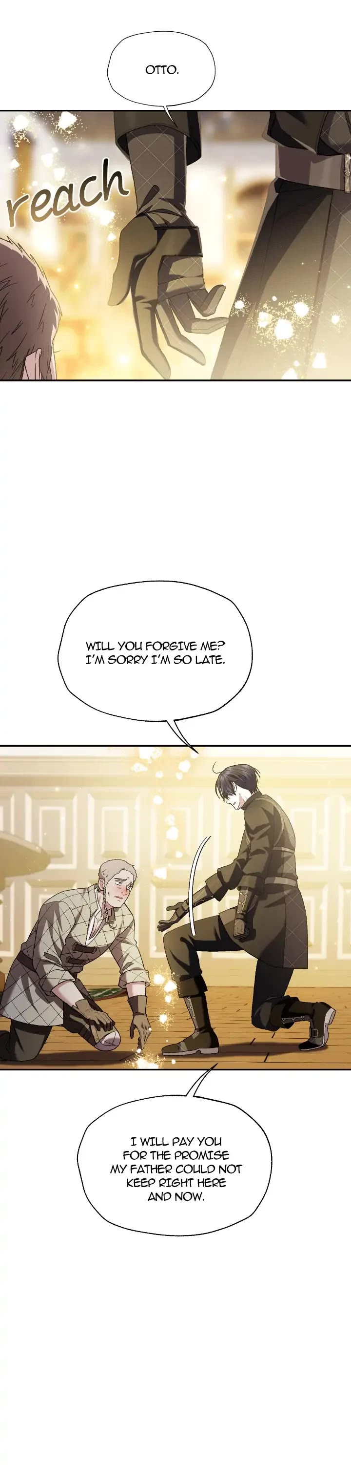 Father, I Don’t Want to Get Married! Chapter 107 page 49 - Chapter 107