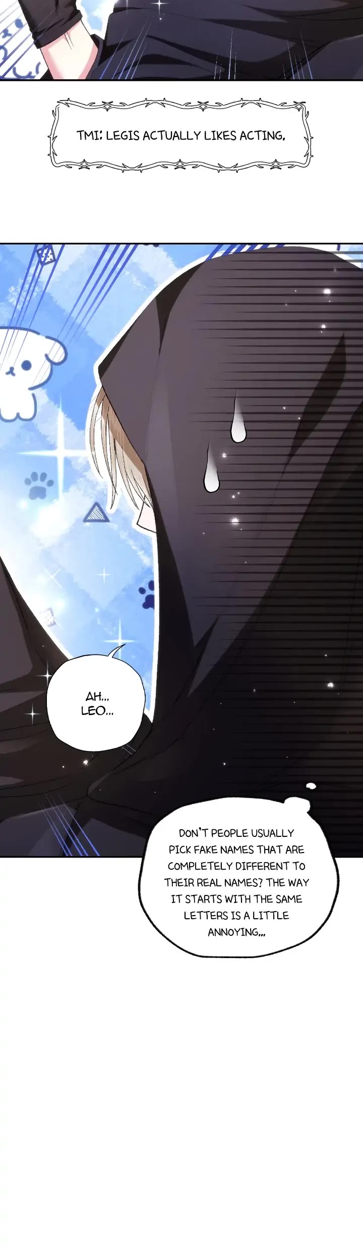 Father, I Don’t Want to Get Married! Chapter 107 page 5 - Chapter 107
