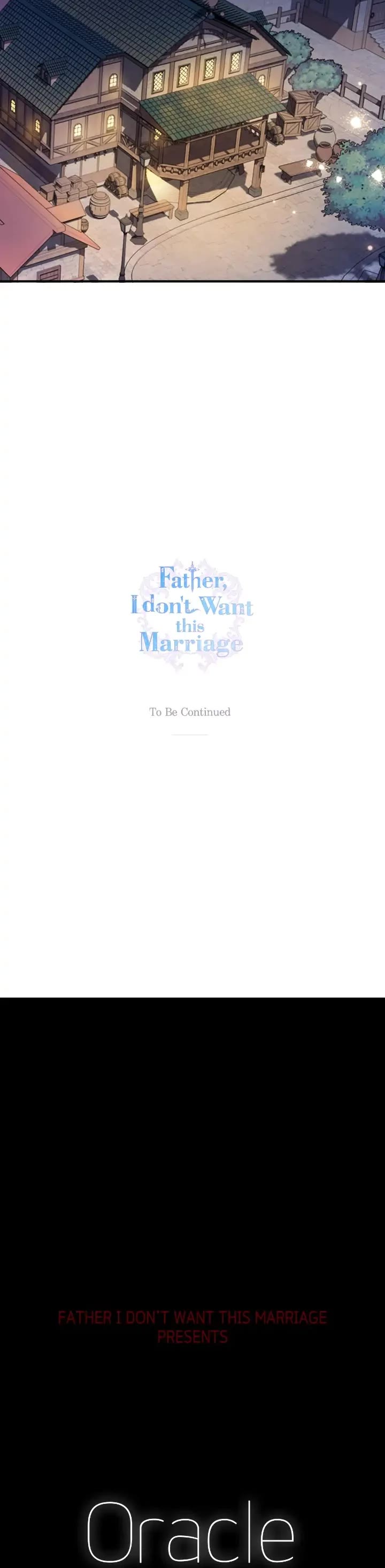 Father, I Don’t Want to Get Married! Chapter 107 page 52 - Chapter 107