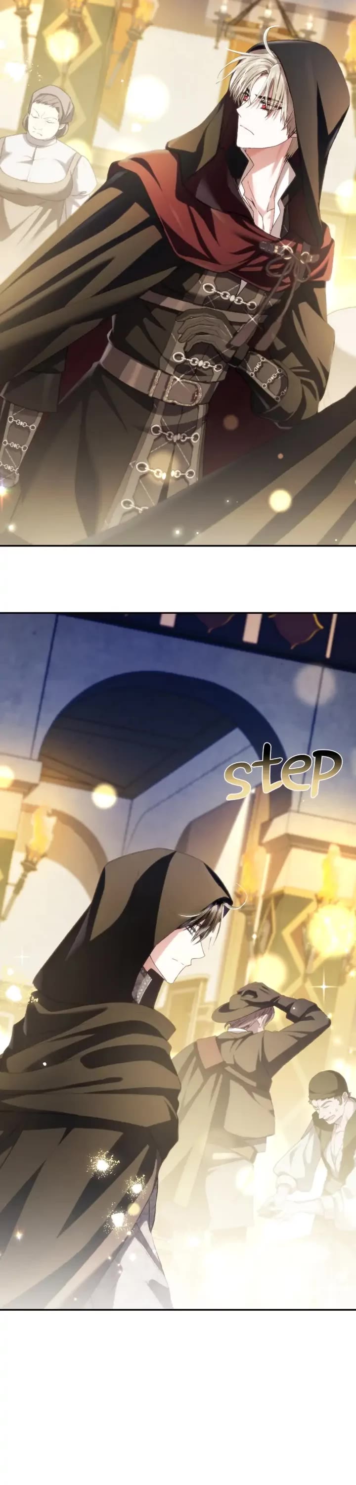 Father, I Don’t Want to Get Married! Chapter 107 page 8 - Chapter 107