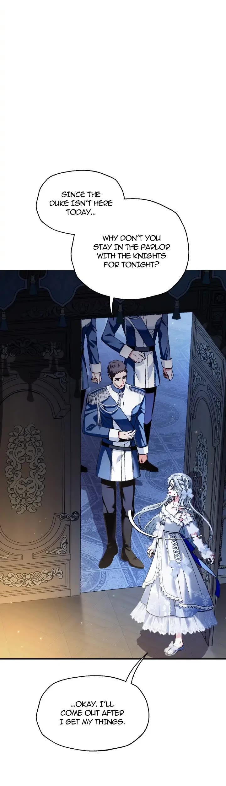 Father, I Don’t Want to Get Married! Chapter 108 page 10 - Chapter 108