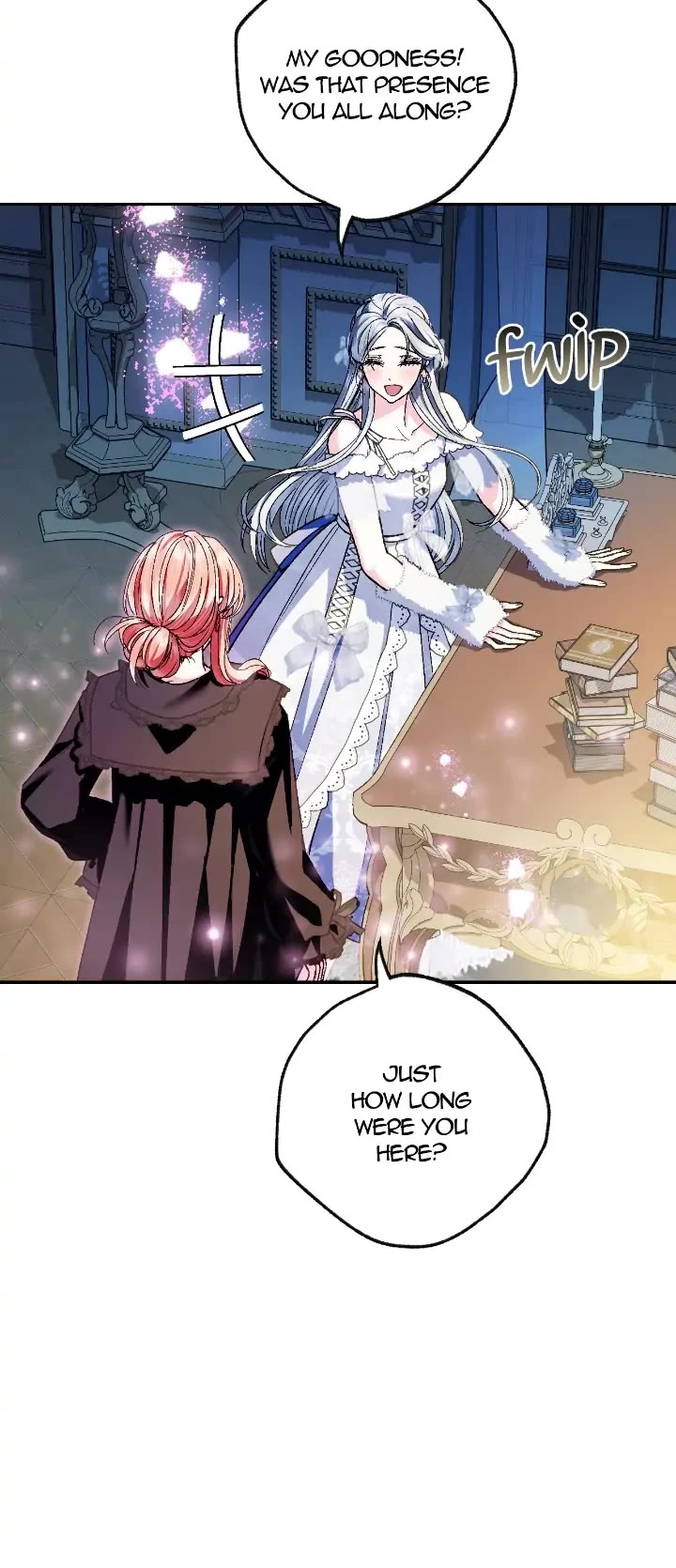 Father, I Don’t Want to Get Married! Chapter 108 page 15 - Chapter 108