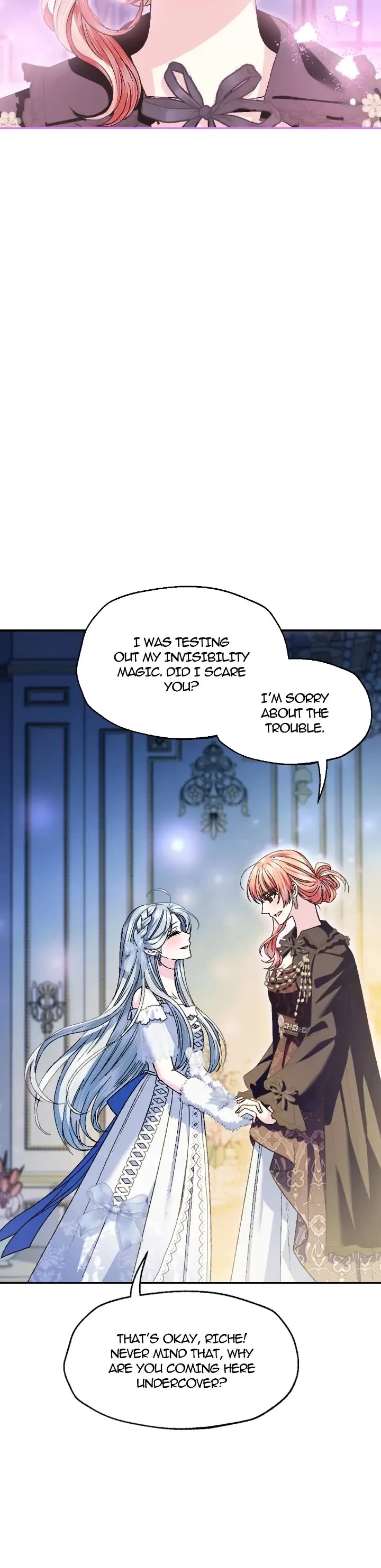Father, I Don’t Want to Get Married! Chapter 108 page 20 - Chapter 108