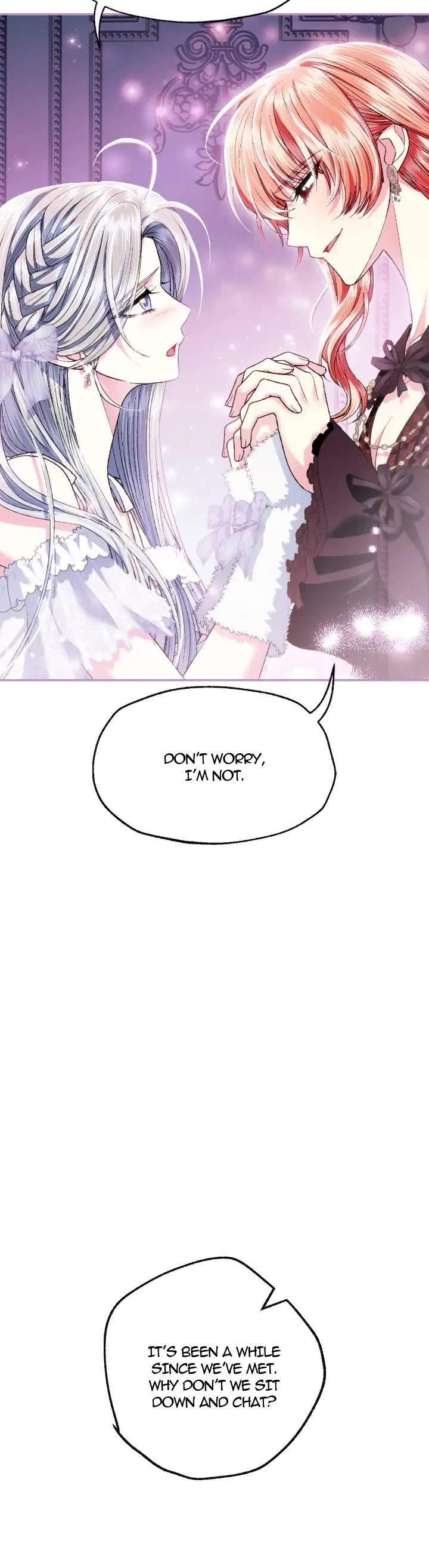 Father, I Don’t Want to Get Married! Chapter 108 page 23 - Chapter 108