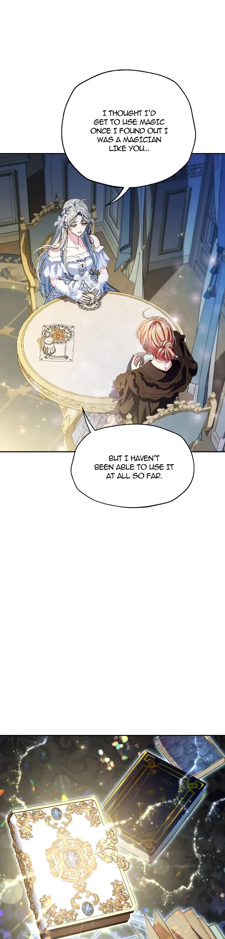 Father, I Don’t Want to Get Married! Chapter 108 page 25 - Chapter 108