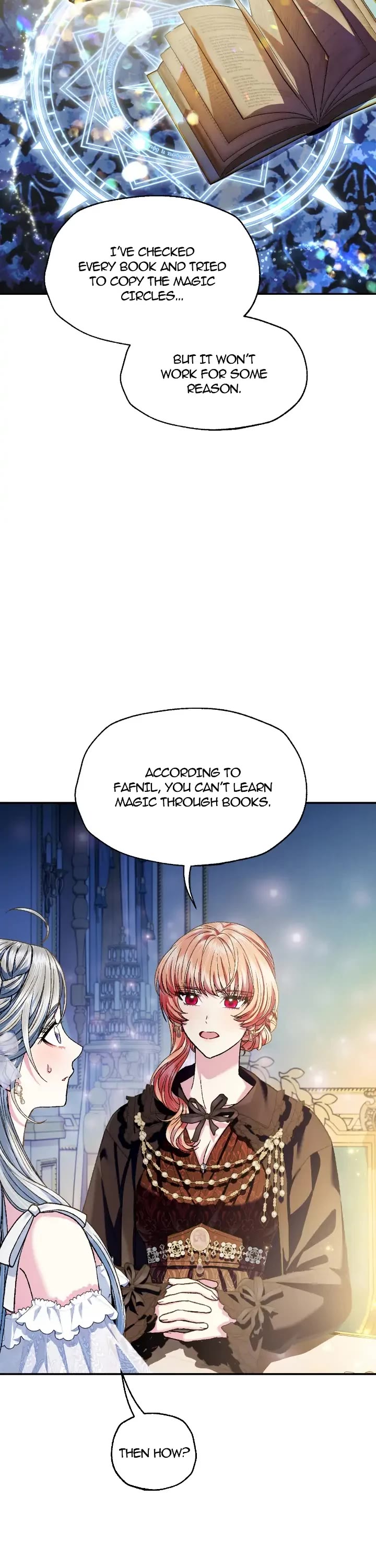 Father, I Don’t Want to Get Married! Chapter 108 page 26 - Chapter 108