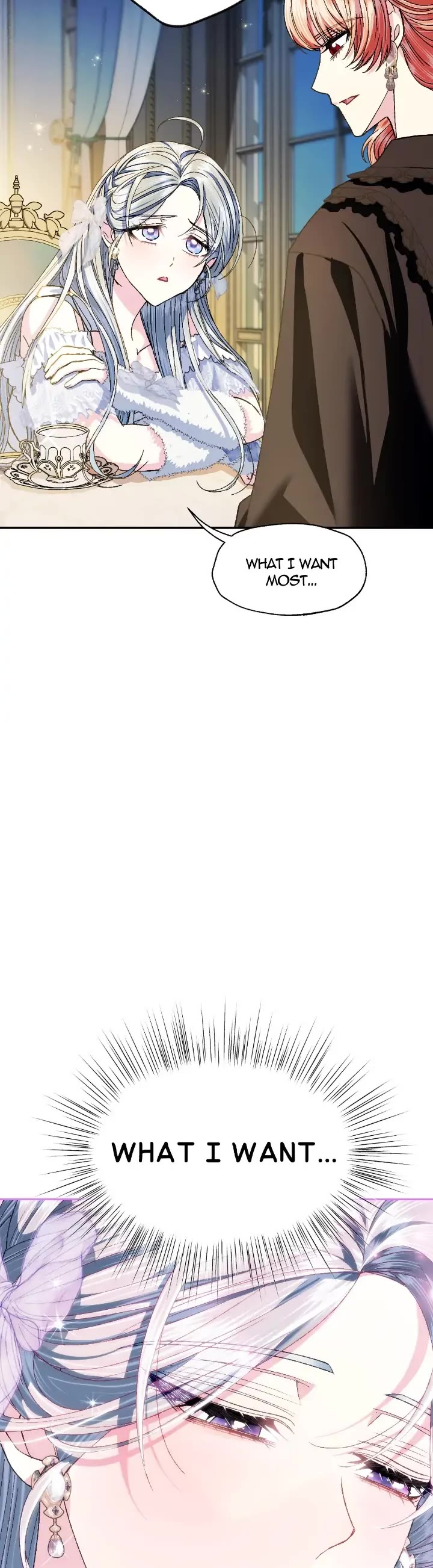 Father, I Don’t Want to Get Married! Chapter 108 page 33 - Chapter 108