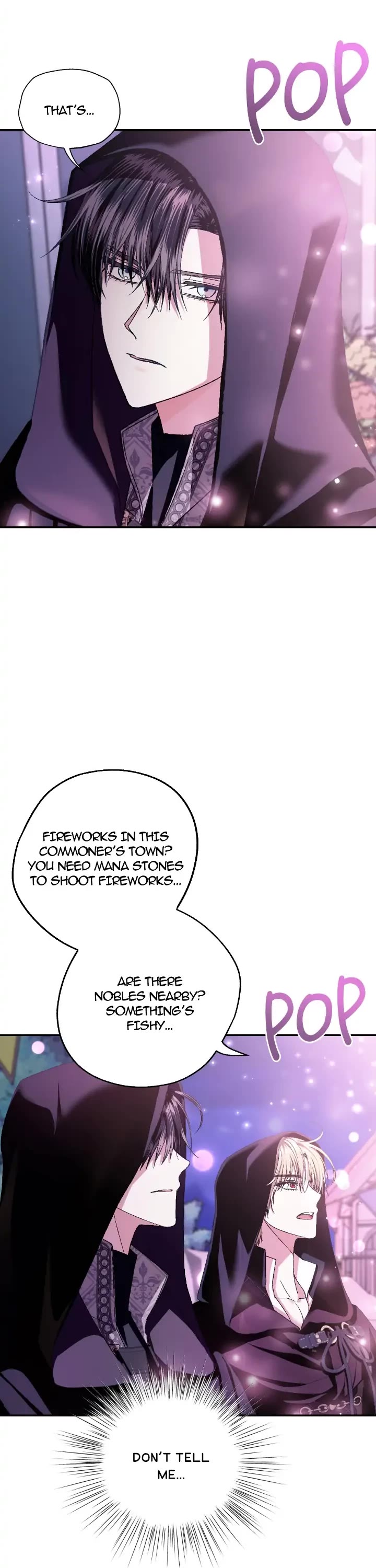 Father, I Don’t Want to Get Married! Chapter 108 page 37 - Chapter 108