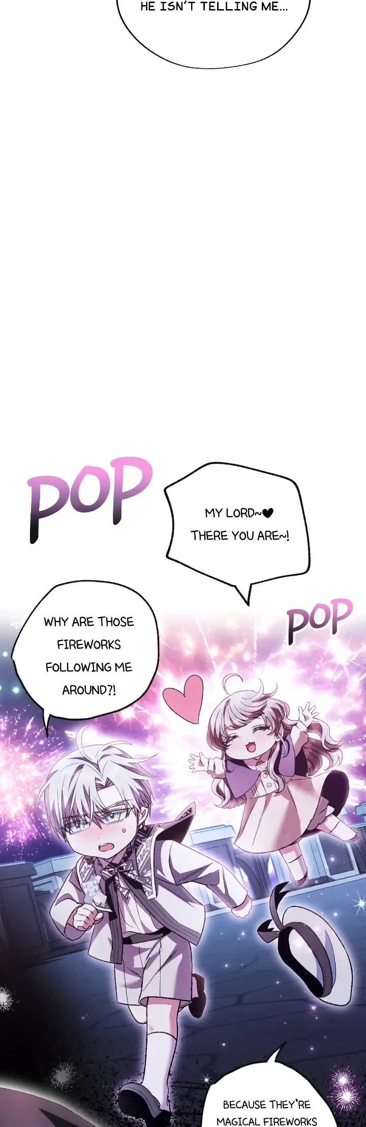 Father, I Don’t Want to Get Married! Chapter 108 page 39 - Chapter 108