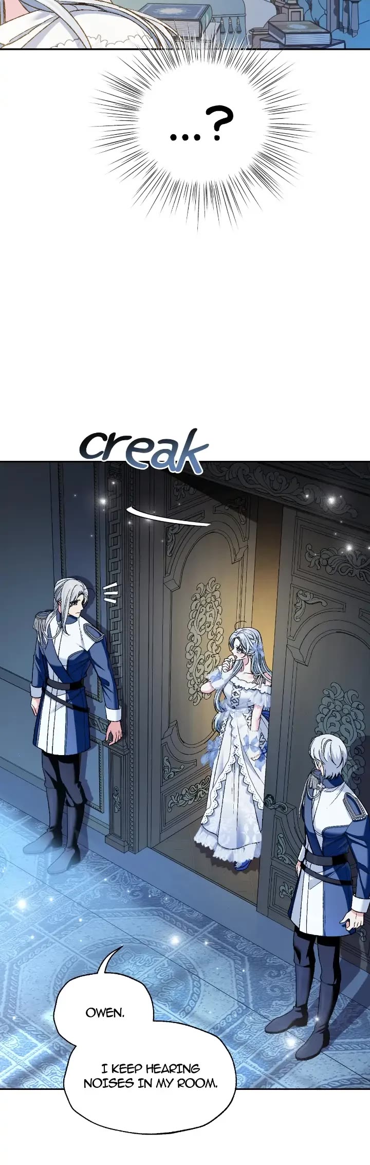 Father, I Don’t Want to Get Married! Chapter 108 page 4 - Chapter 108