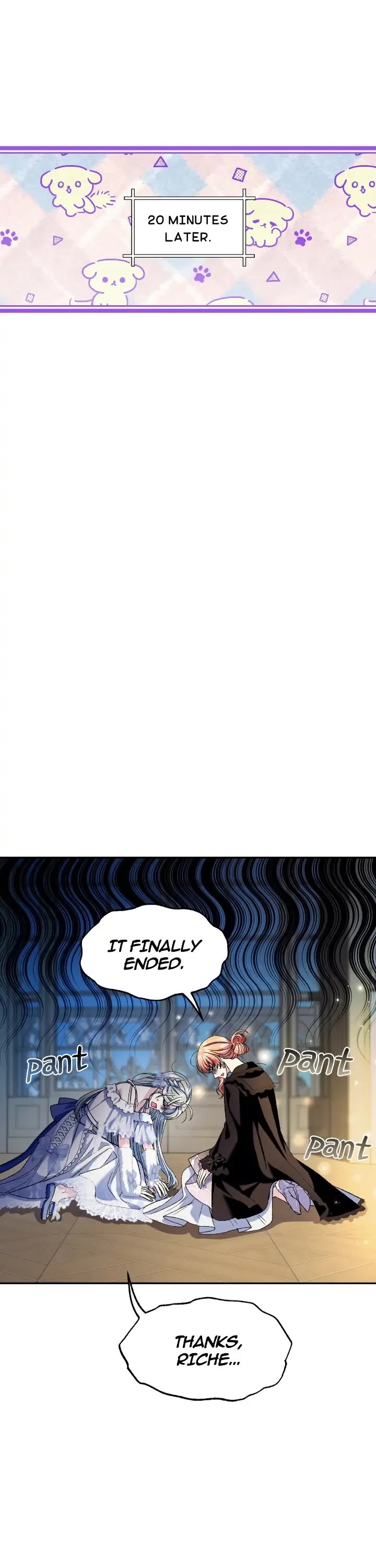 Father, I Don’t Want to Get Married! Chapter 108 page 44 - Chapter 108