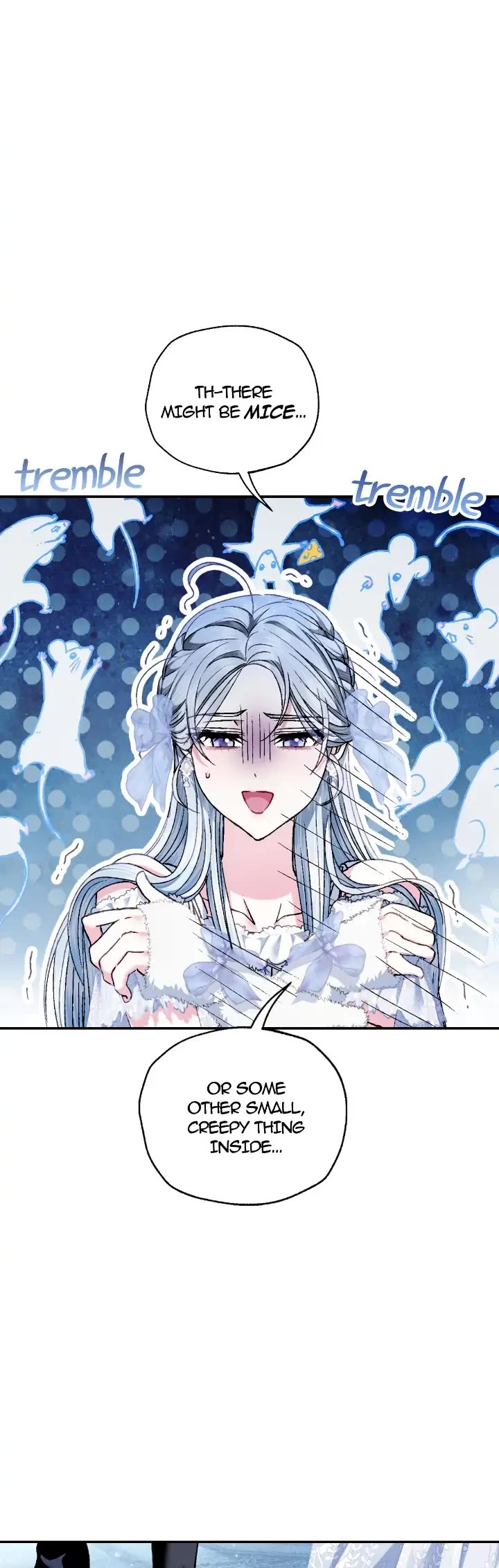 Father, I Don’t Want to Get Married! Chapter 108 page 5 - Chapter 108