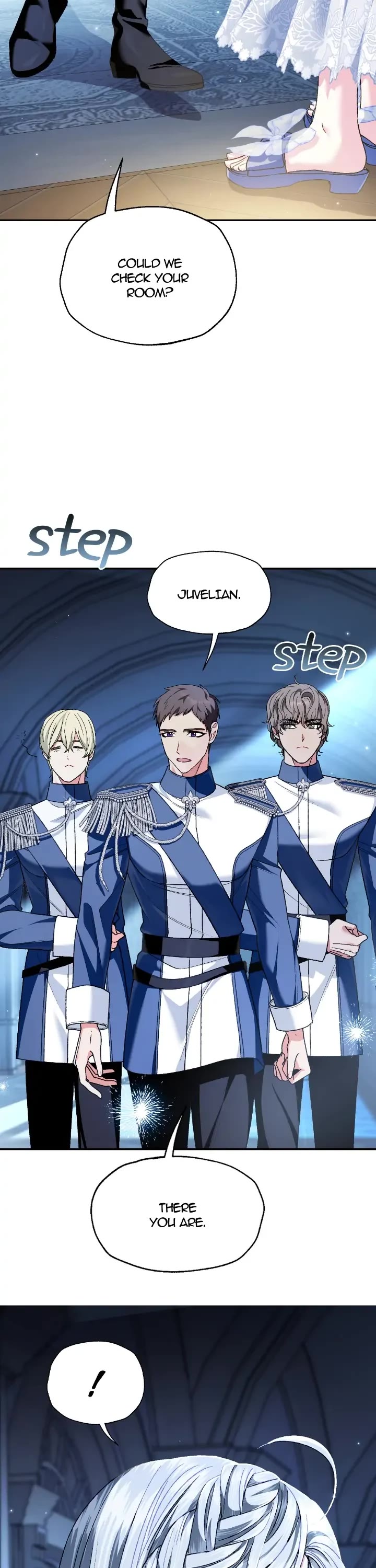 Father, I Don’t Want to Get Married! Chapter 108 page 6 - Chapter 108