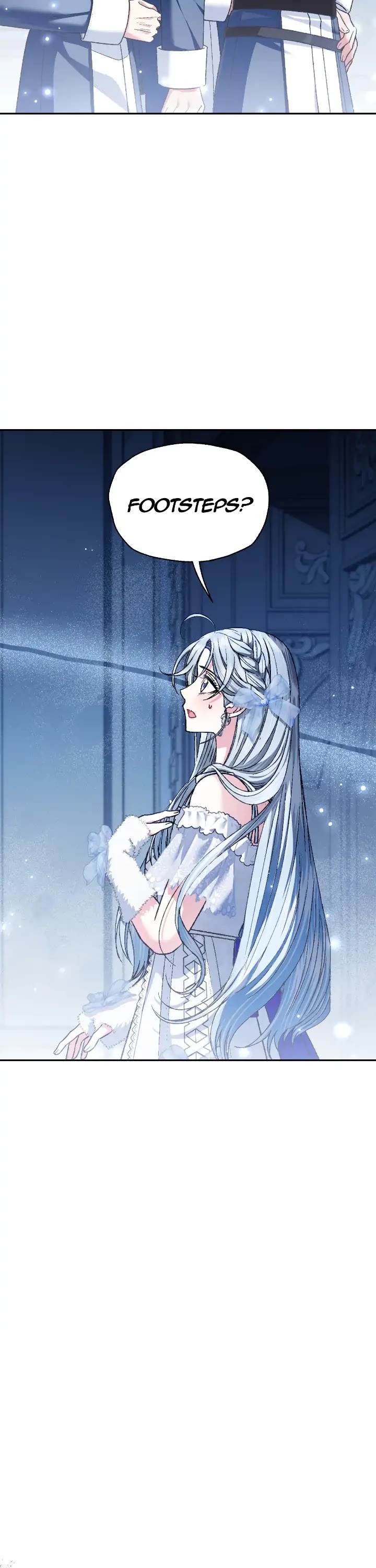 Father, I Don’t Want to Get Married! Chapter 108 page 8 - Chapter 108