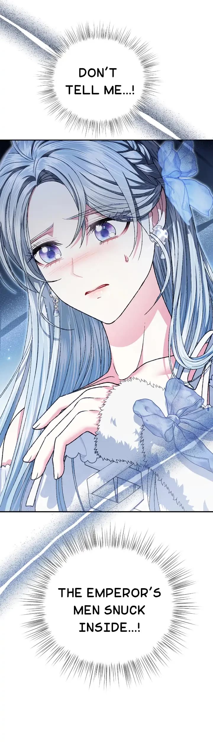 Father, I Don’t Want to Get Married! Chapter 108 page 9 - Chapter 108