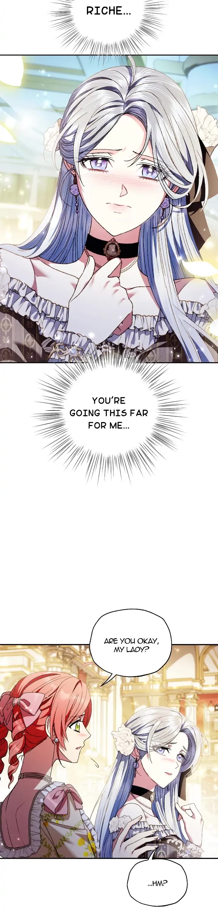 Father, I Don’t Want to Get Married! Chapter 109 page 13 - Chapter 109
