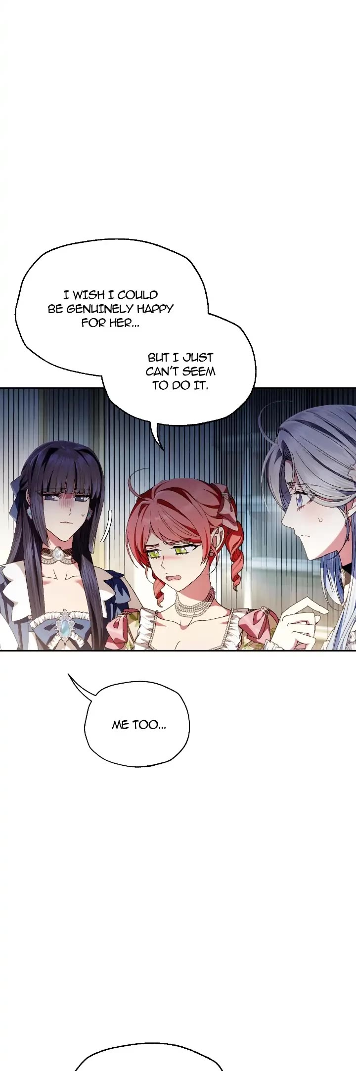 Father, I Don’t Want to Get Married! Chapter 109 page 14 - Chapter 109