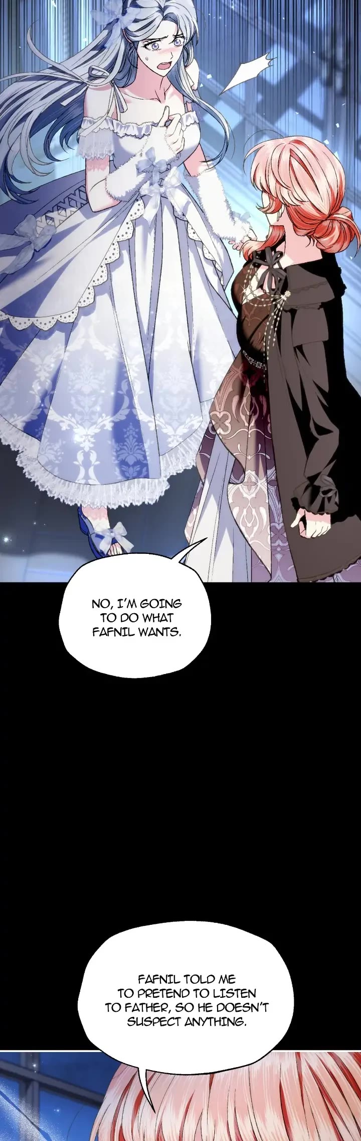 Father, I Don’t Want to Get Married! Chapter 109 page 20 - Chapter 109