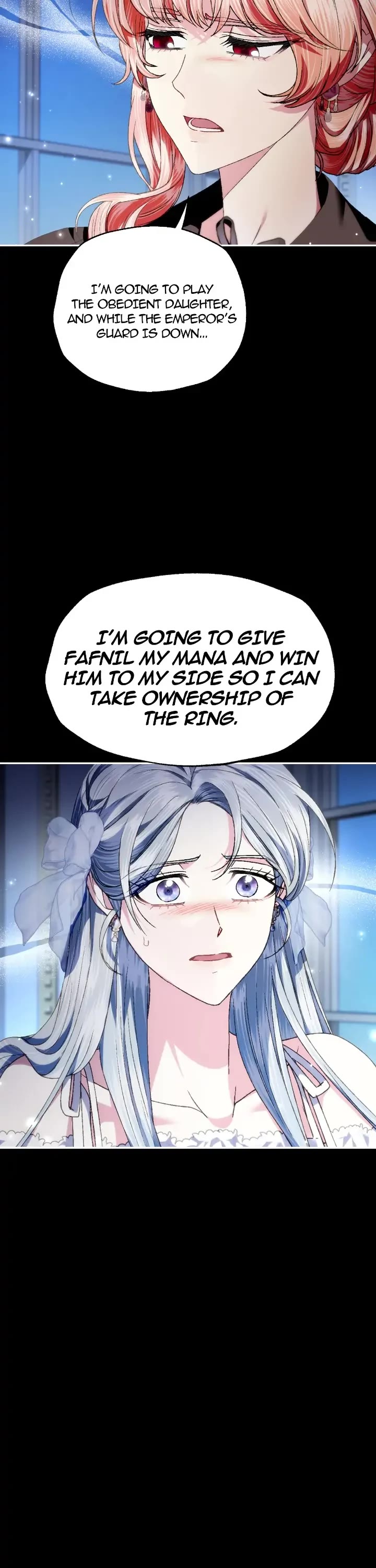 Father, I Don’t Want to Get Married! Chapter 109 page 21 - Chapter 109