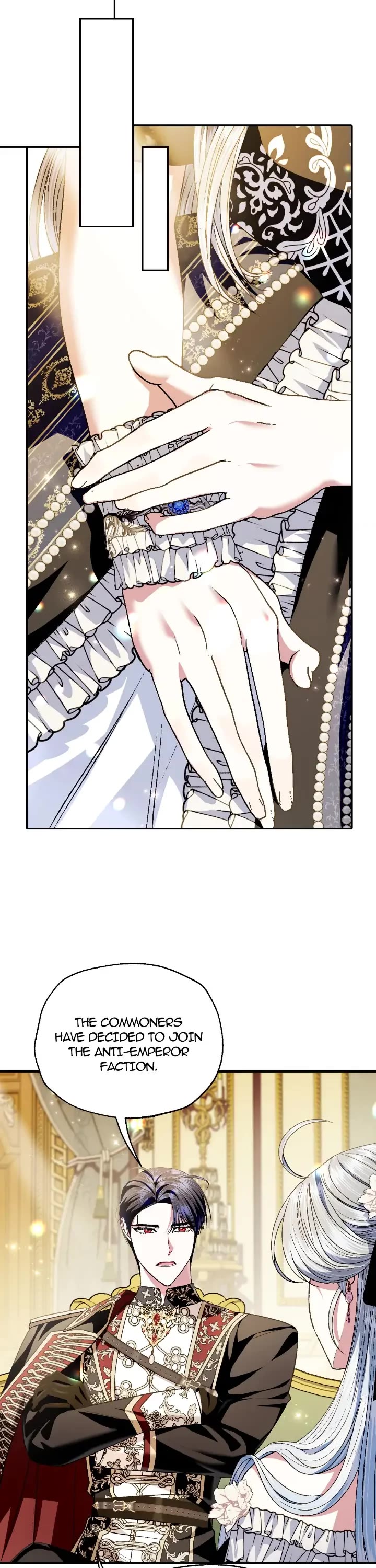 Father, I Don’t Want to Get Married! Chapter 109 page 27 - Chapter 109