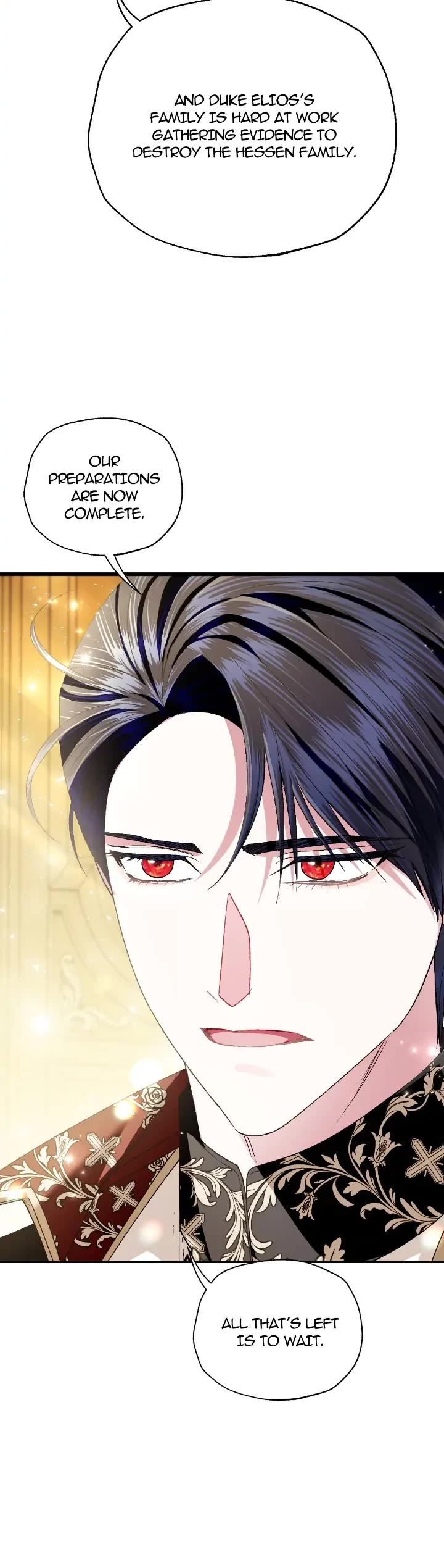 Father, I Don’t Want to Get Married! Chapter 109 page 28 - Chapter 109