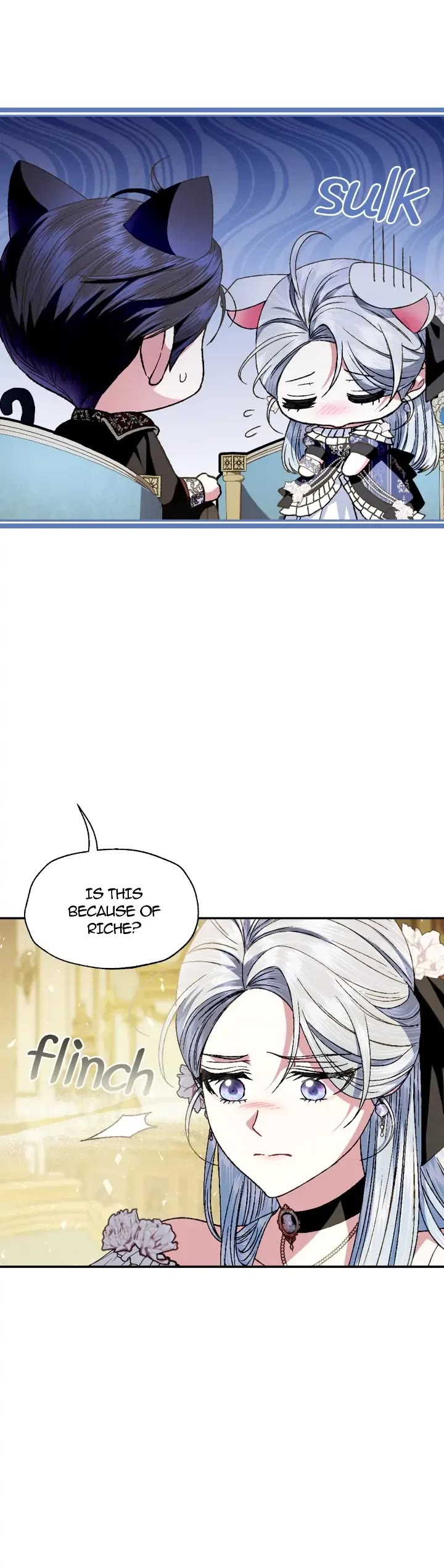 Father, I Don’t Want to Get Married! Chapter 109 page 29 - Chapter 109