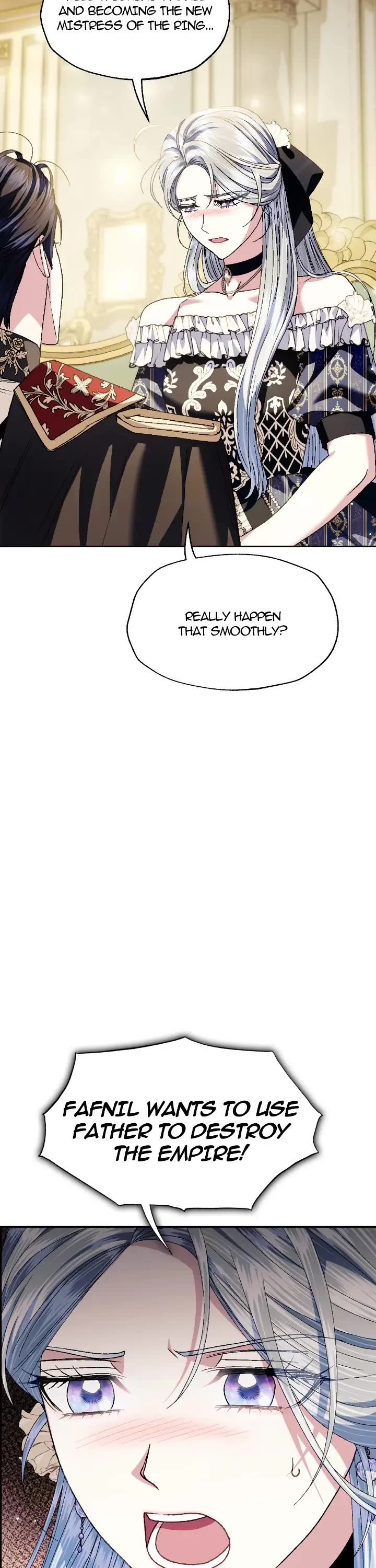 Father, I Don’t Want to Get Married! Chapter 109 page 36 - Chapter 109