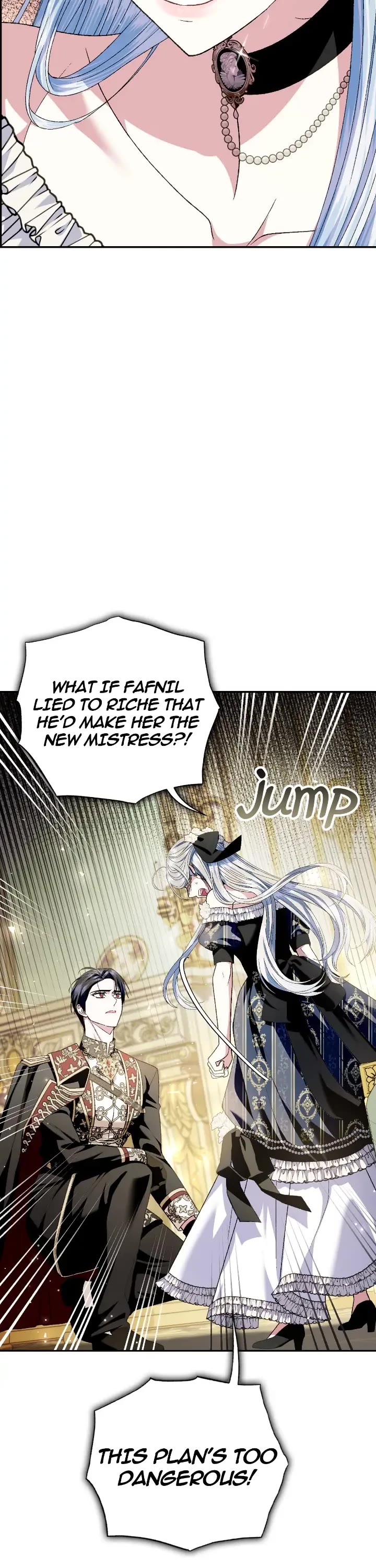 Father, I Don’t Want to Get Married! Chapter 109 page 37 - Chapter 109