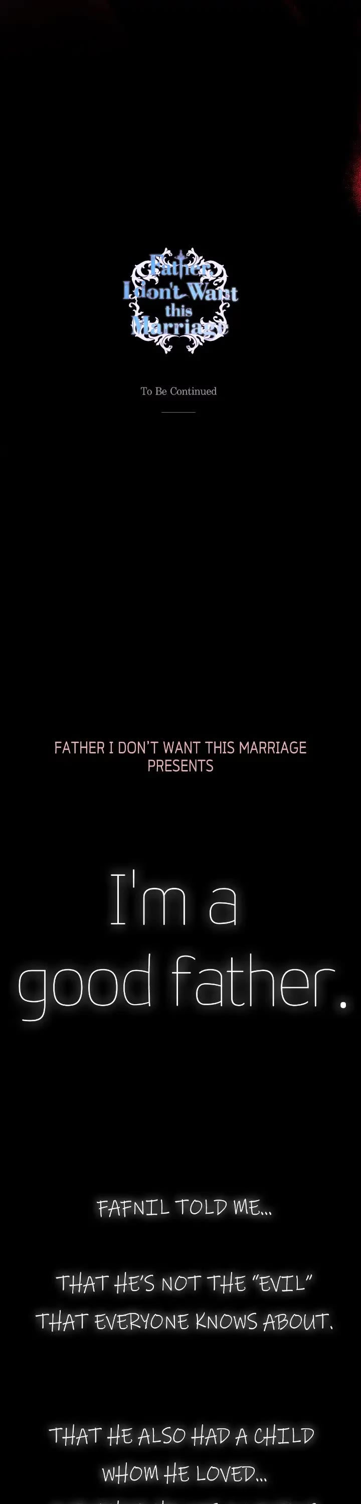Father, I Don’t Want to Get Married! Chapter 109 page 60 - Chapter 109