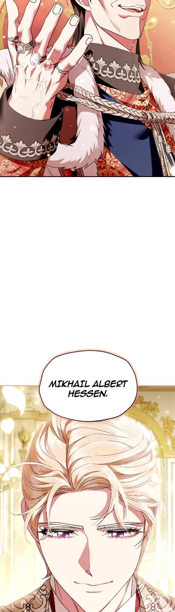 Father, I Don’t Want to Get Married! Chapter 109 page 9 - Chapter 109