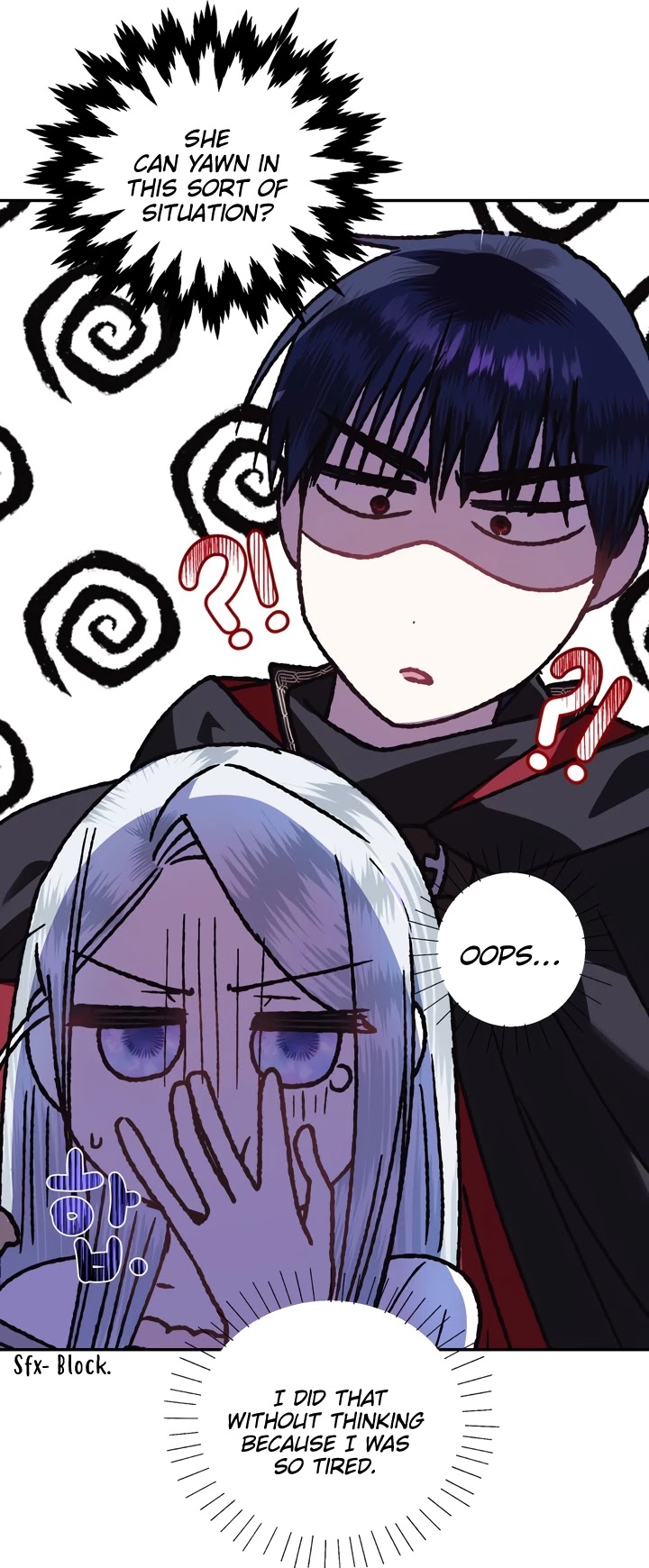 Father, I Don’t Want to Get Married! Chapter 11 page 13 - Chapter 11