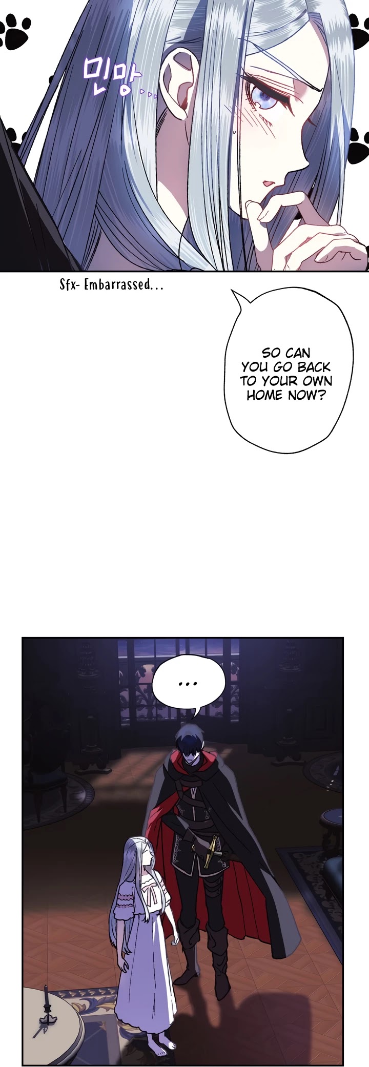 Father, I Don’t Want to Get Married! Chapter 11 page 16 - Chapter 11