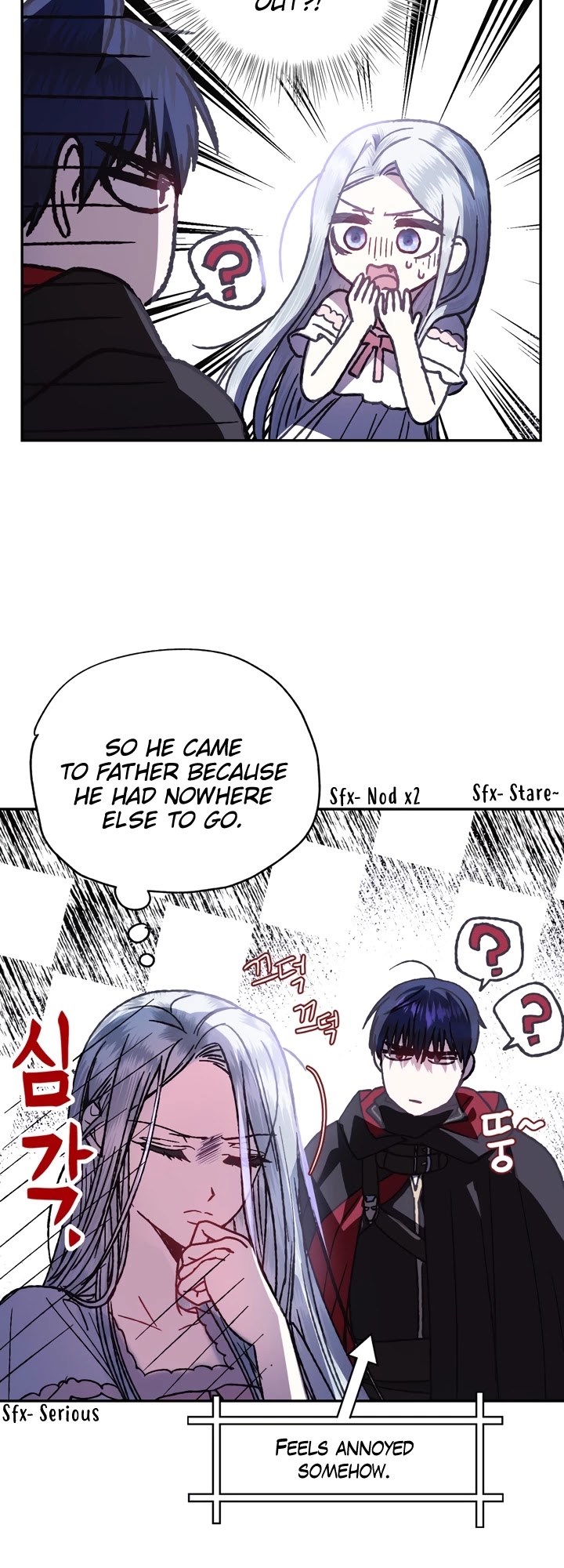 Father, I Don’t Want to Get Married! Chapter 11 page 24 - Chapter 11