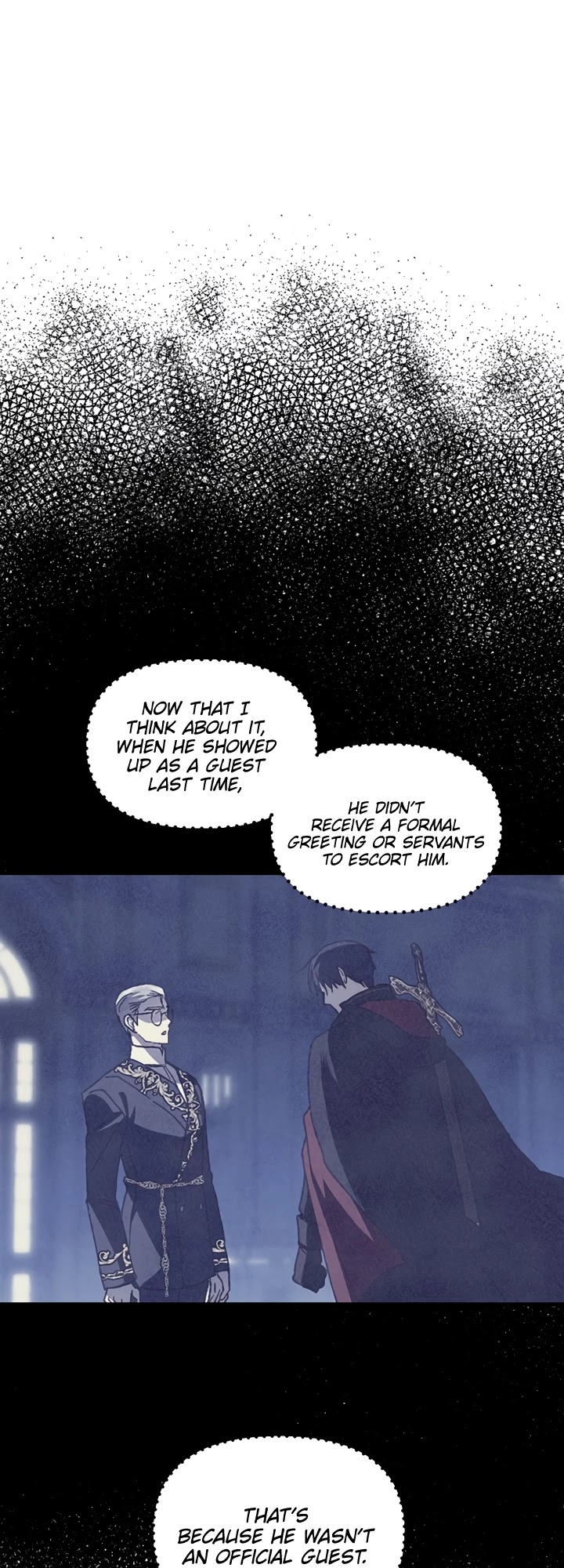 Father, I Don’t Want to Get Married! Chapter 11 page 25 - Chapter 11