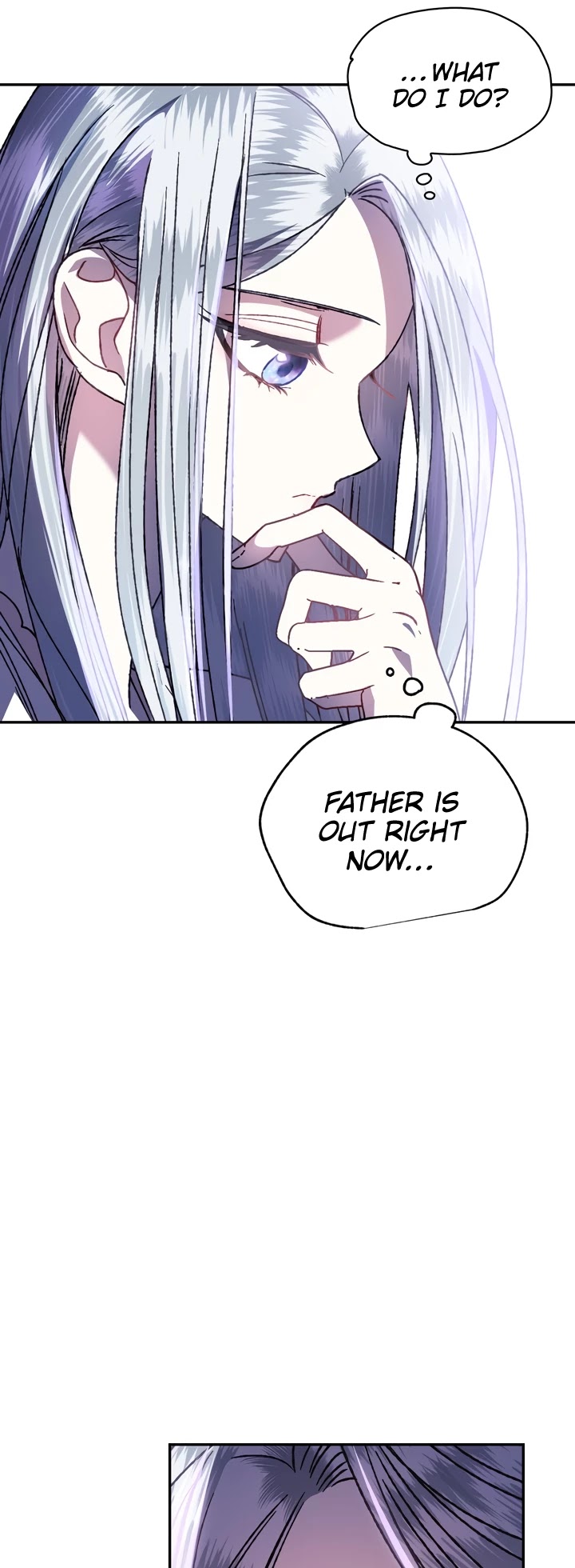 Father, I Don’t Want to Get Married! Chapter 11 page 27 - Chapter 11