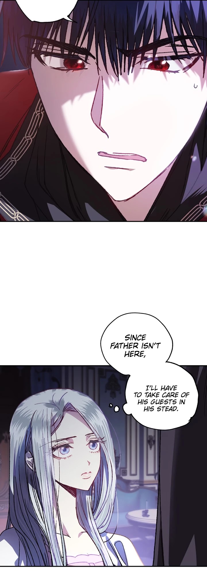 Father, I Don’t Want to Get Married! Chapter 11 page 30 - Chapter 11