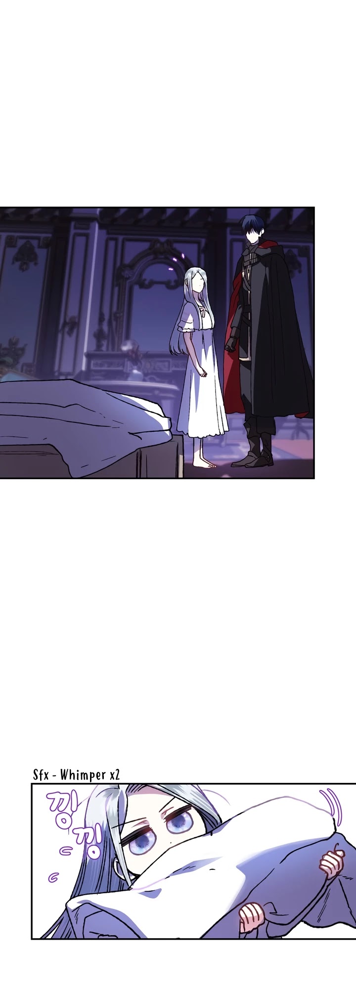 Father, I Don’t Want to Get Married! Chapter 11 page 31 - Chapter 11