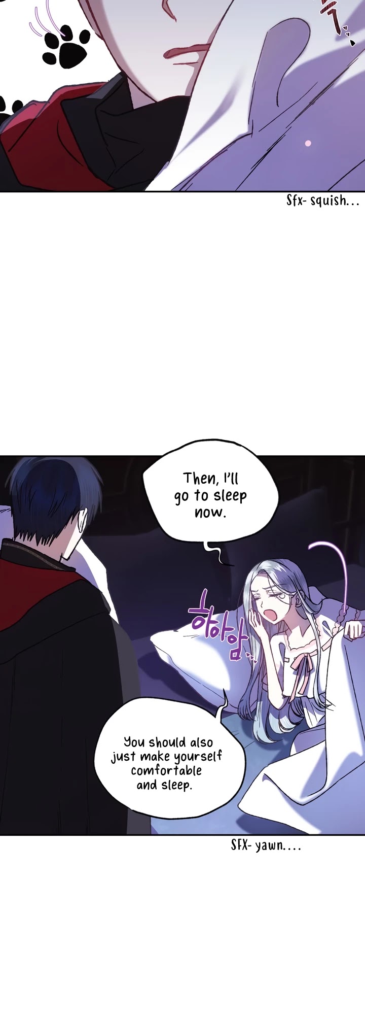 Father, I Don’t Want to Get Married! Chapter 11 page 34 - Chapter 11