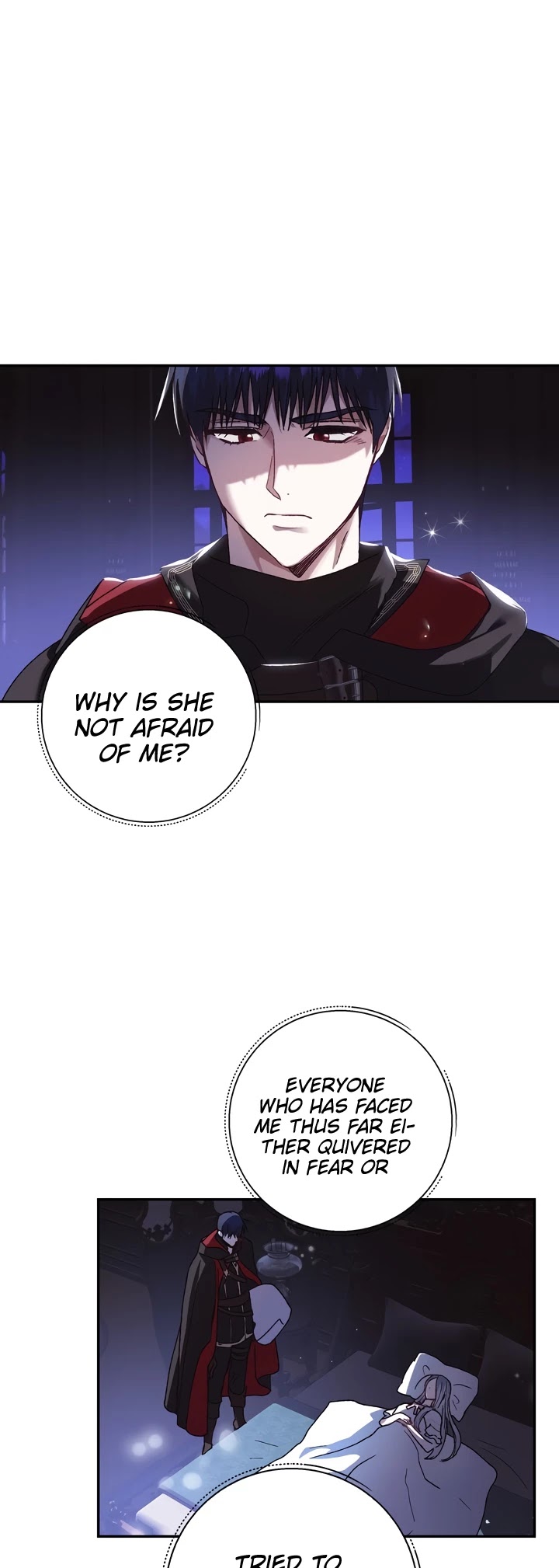 Father, I Don’t Want to Get Married! Chapter 11 page 39 - Chapter 11